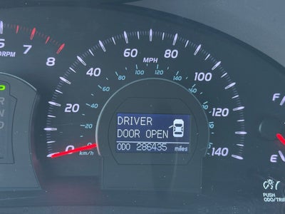 2011 Toyota Camry XLE