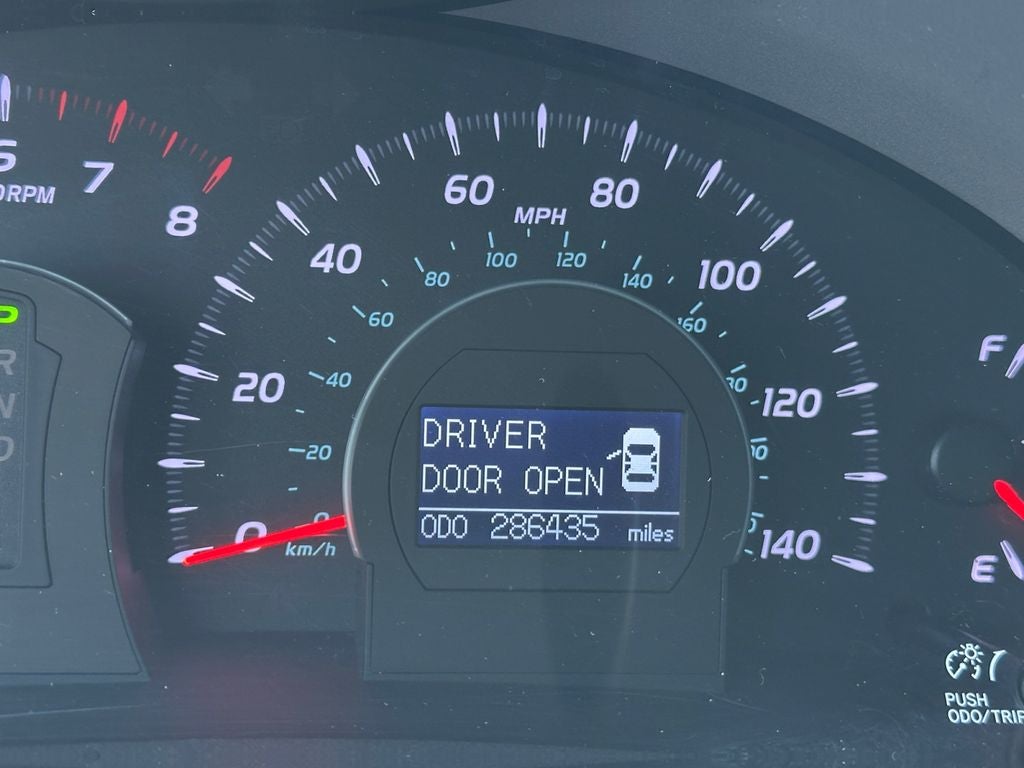 2011 Toyota Camry XLE