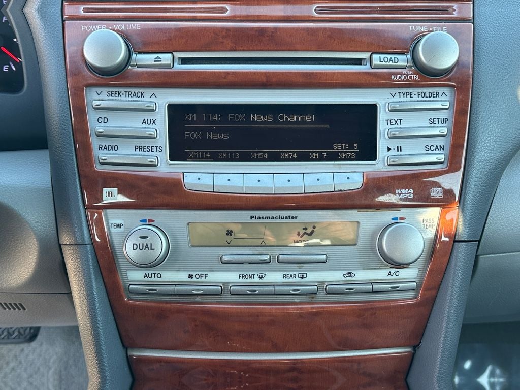 2011 Toyota Camry XLE