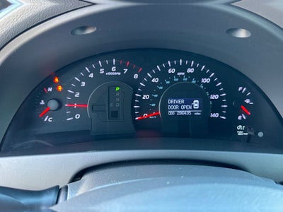 2011 Toyota Camry XLE