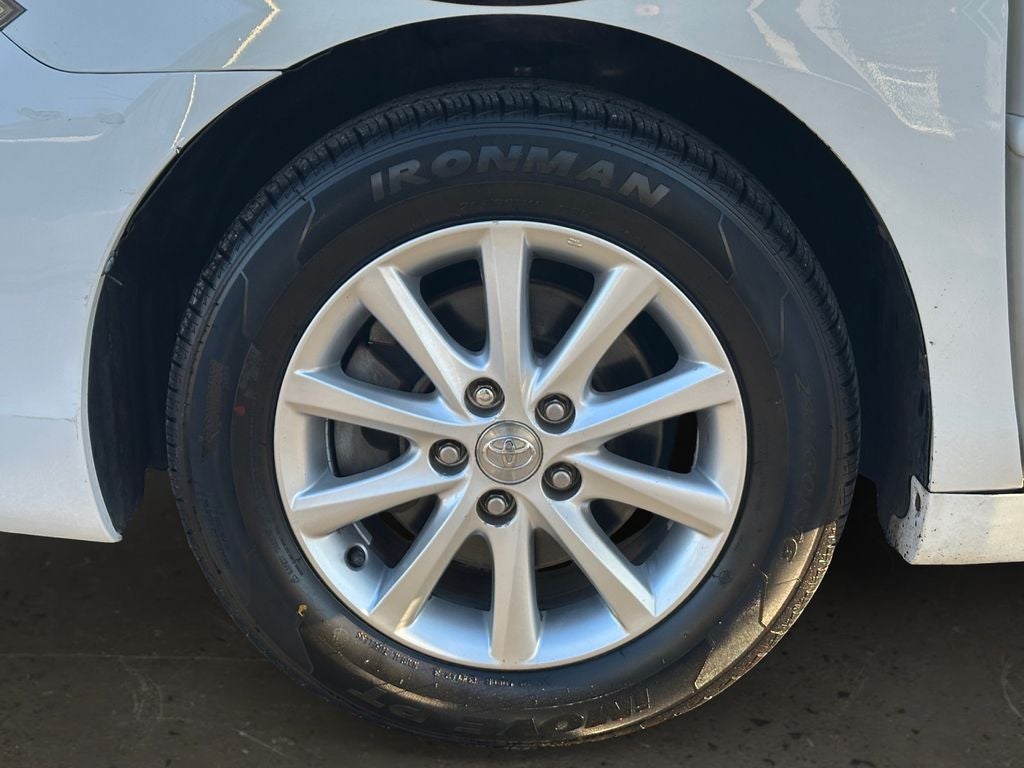 2011 Toyota Camry XLE