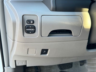 2011 Toyota Camry XLE