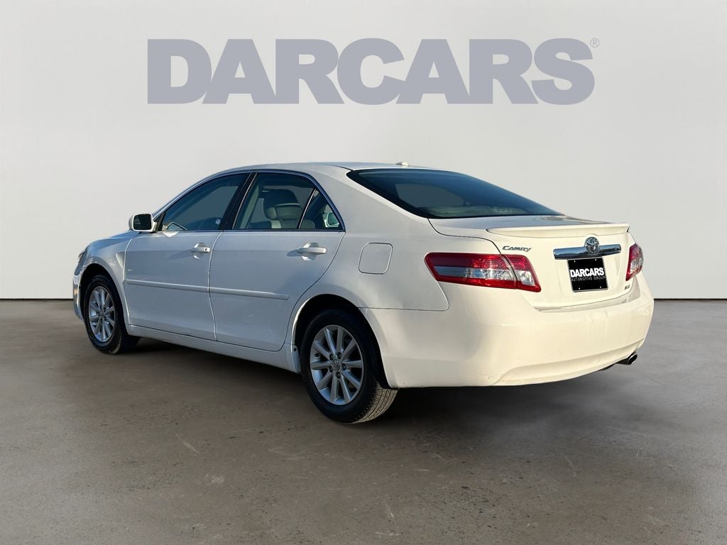 2011 Toyota Camry XLE