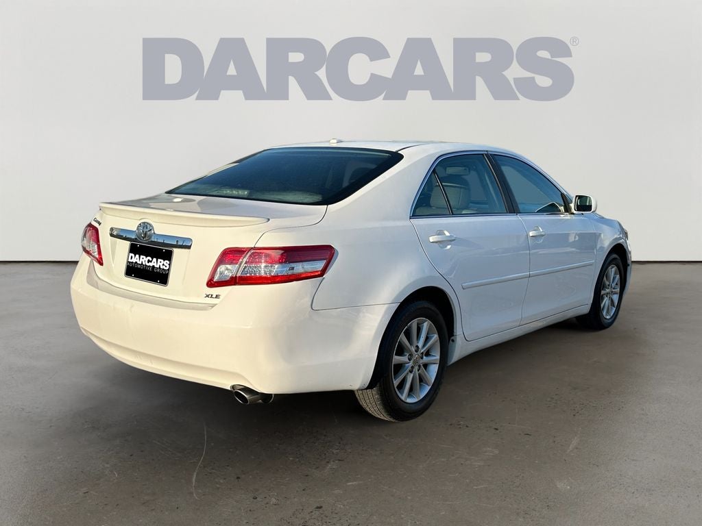 2011 Toyota Camry XLE