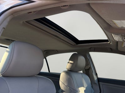 2011 Toyota Camry XLE