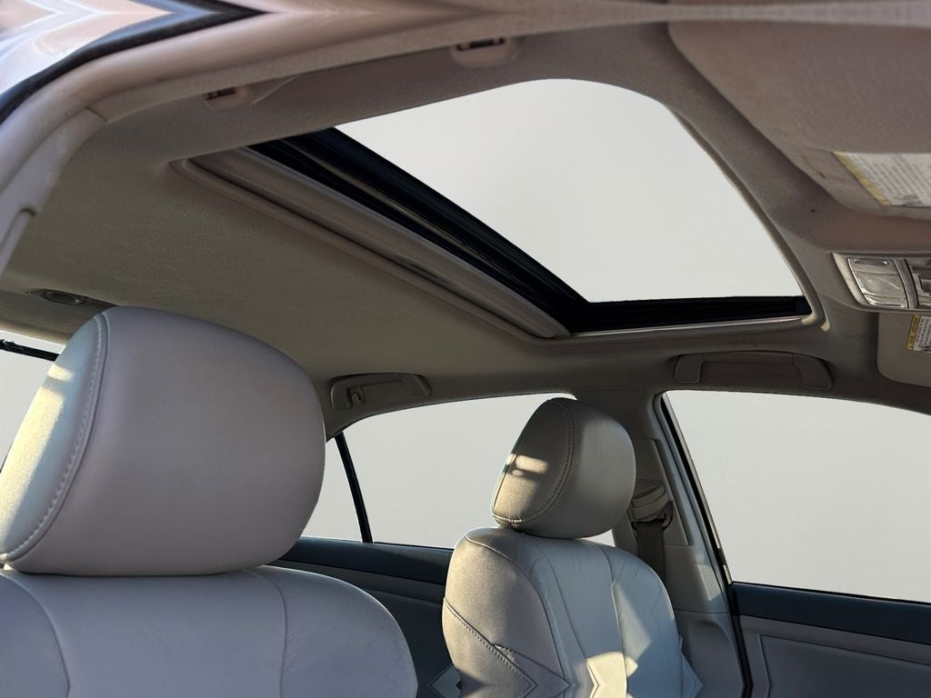 2011 Toyota Camry XLE