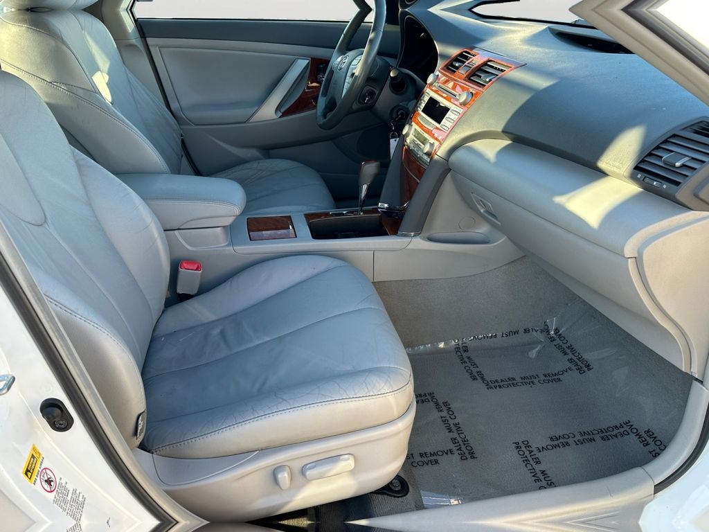 2011 Toyota Camry XLE
