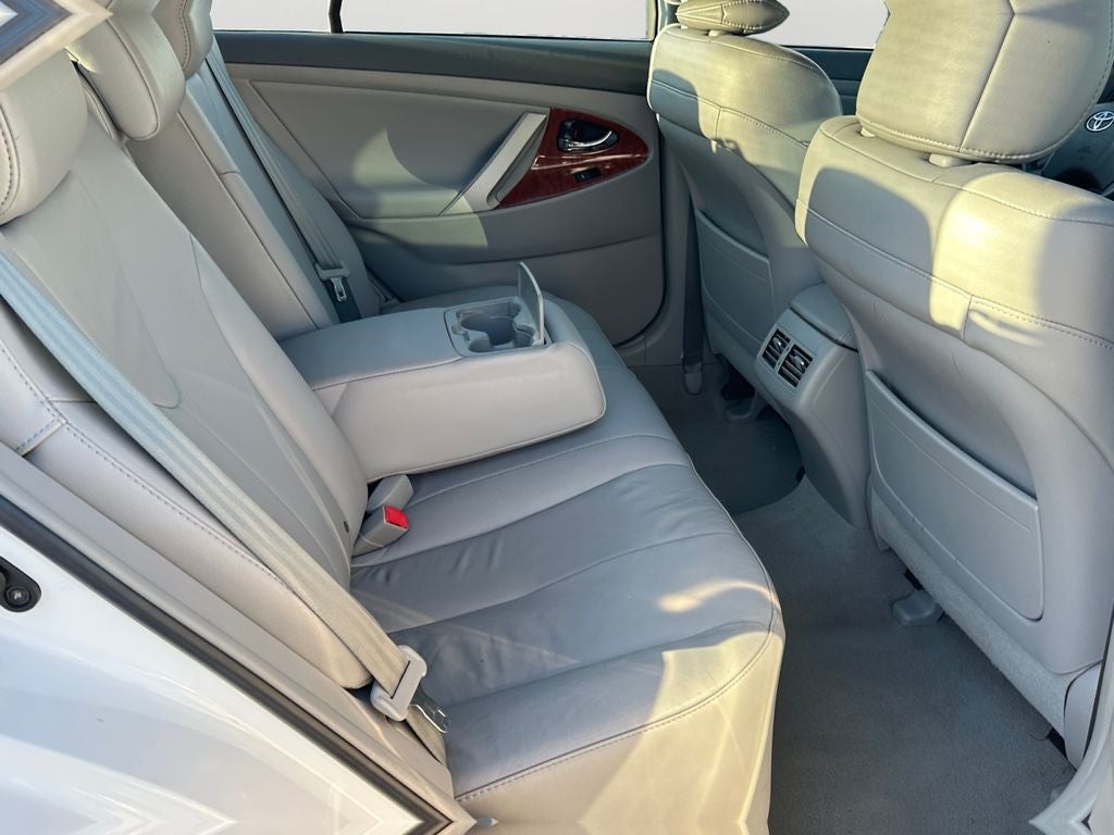 2011 Toyota Camry XLE