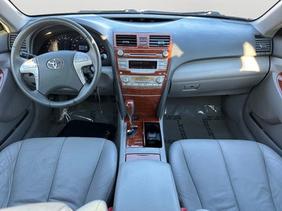 2011 Toyota Camry XLE