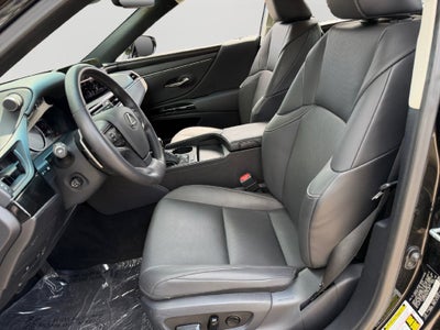 2024 Lexus ES 350 350