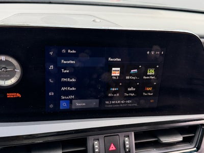 2024 Lexus ES 350 350