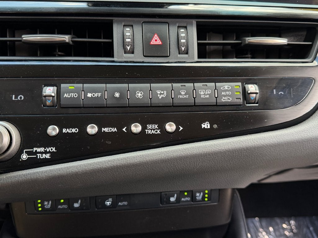 2024 Lexus ES 350 350