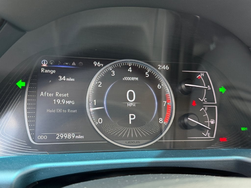 2024 Lexus ES 350 350