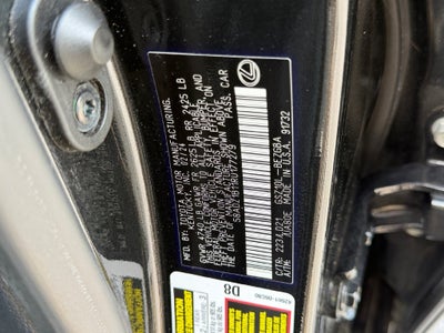 2024 Lexus ES 350 350