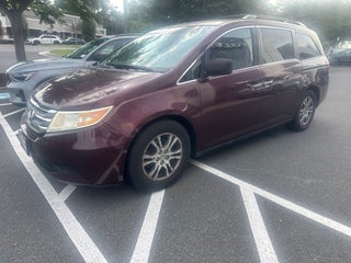2012 Honda Odyssey EX