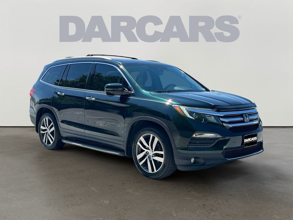 2016 Honda Pilot Touring