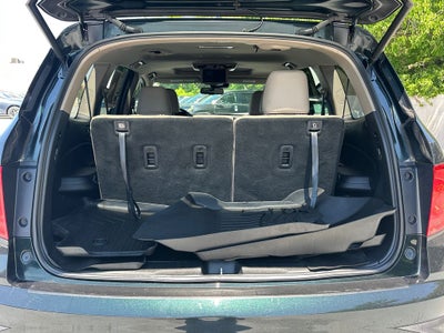 2016 Honda Pilot Touring
