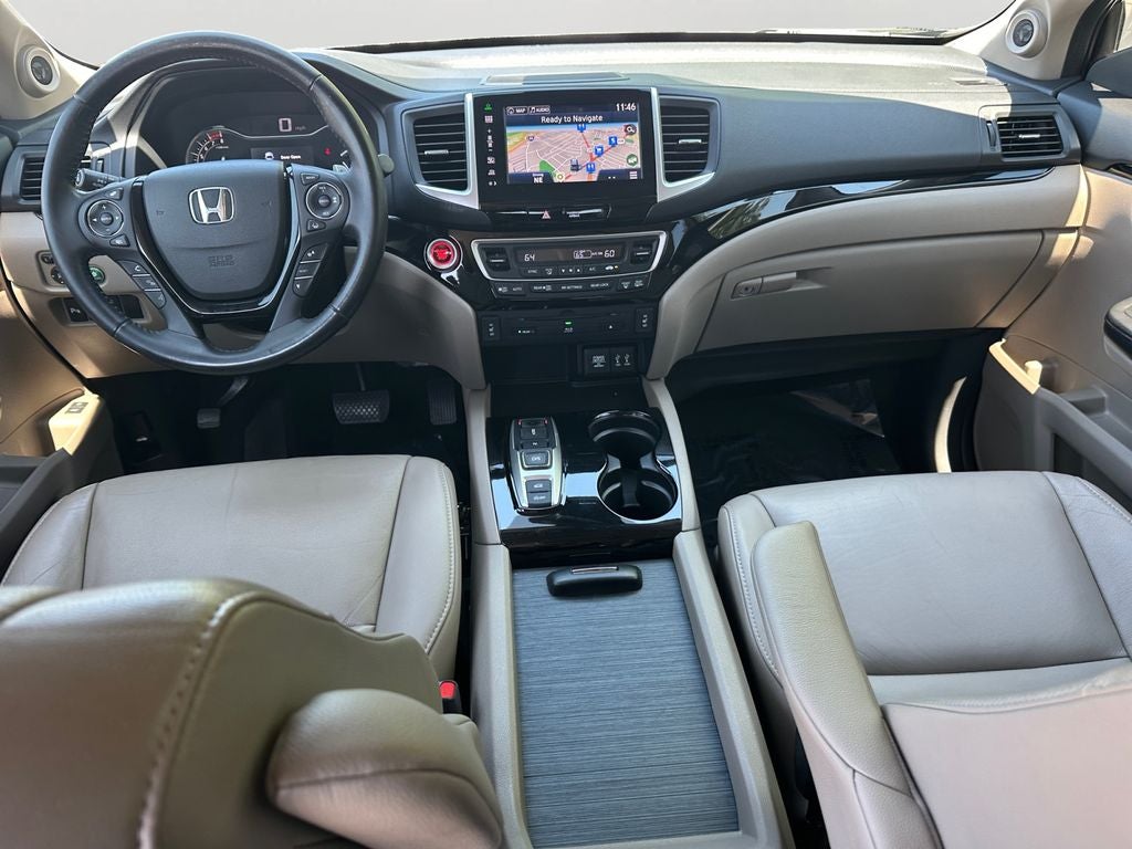2016 Honda Pilot Touring