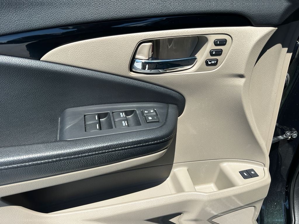 2016 Honda Pilot Touring