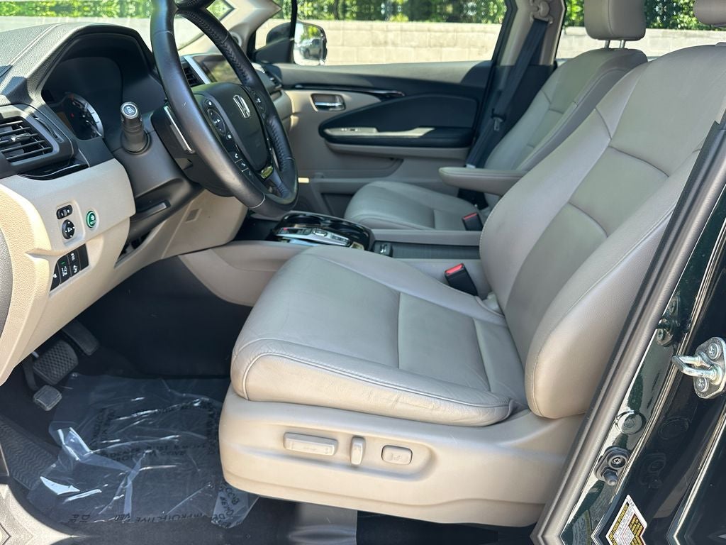 2016 Honda Pilot Touring