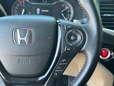 2016 Honda Pilot Touring