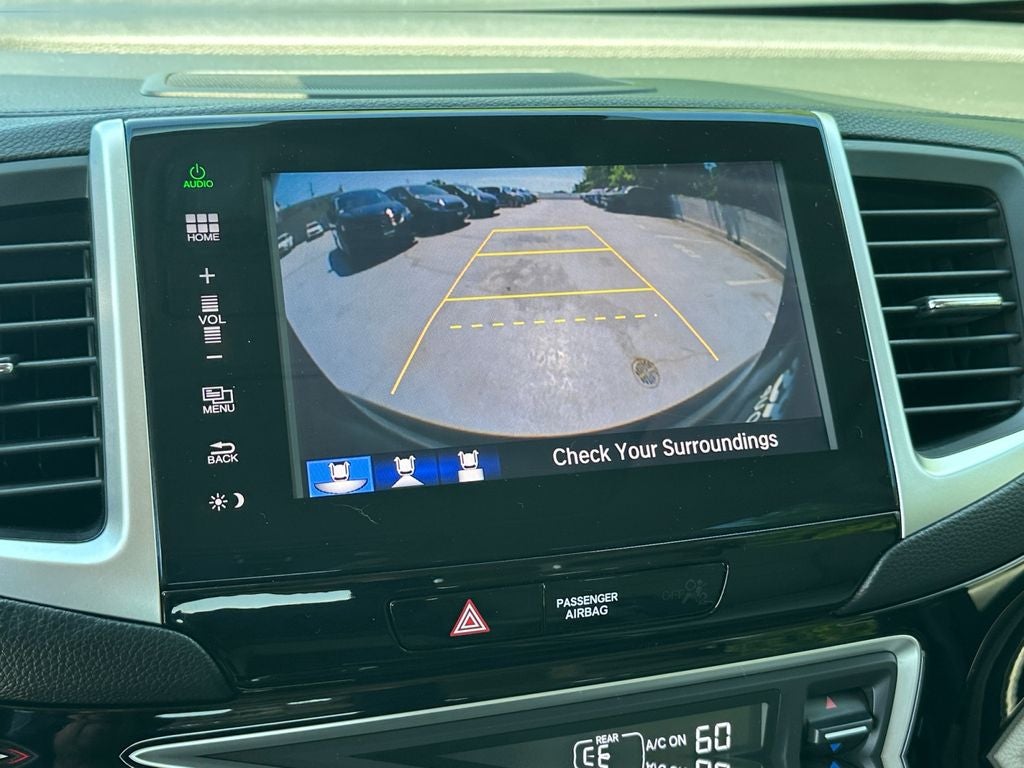 2016 Honda Pilot Touring