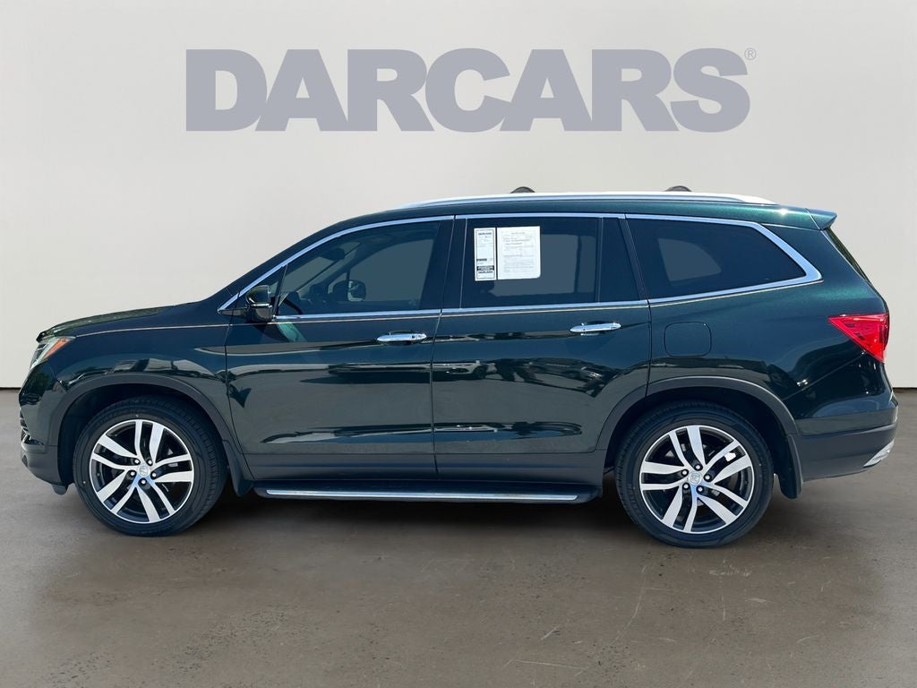 2016 Honda Pilot Touring