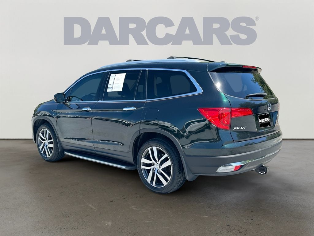 2016 Honda Pilot Touring