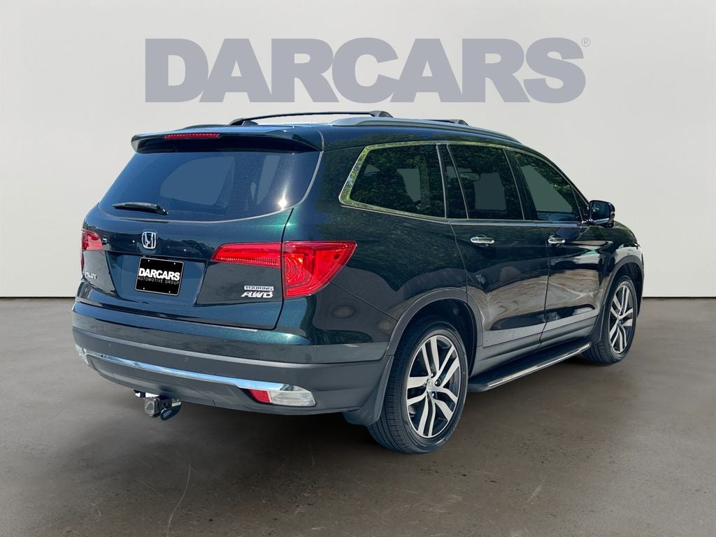 2016 Honda Pilot Touring