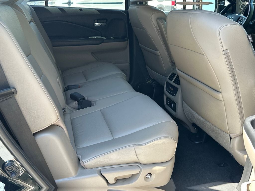 2016 Honda Pilot Touring