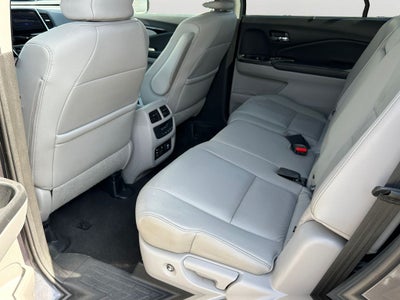 2016 Honda Pilot Touring