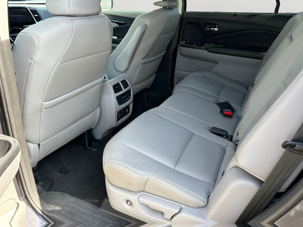 2016 Honda Pilot Touring