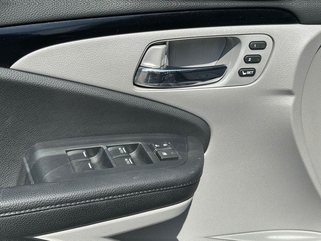 2016 Honda Pilot Touring