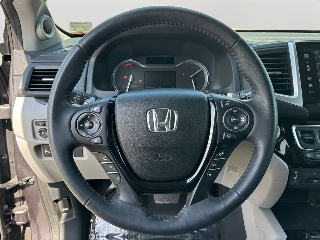 2016 Honda Pilot Touring