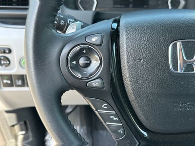 2016 Honda Pilot Touring