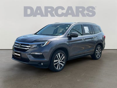 2016 Honda Pilot Touring