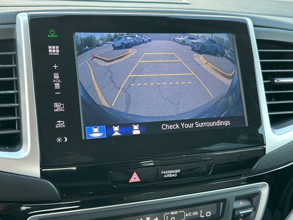 2016 Honda Pilot Touring