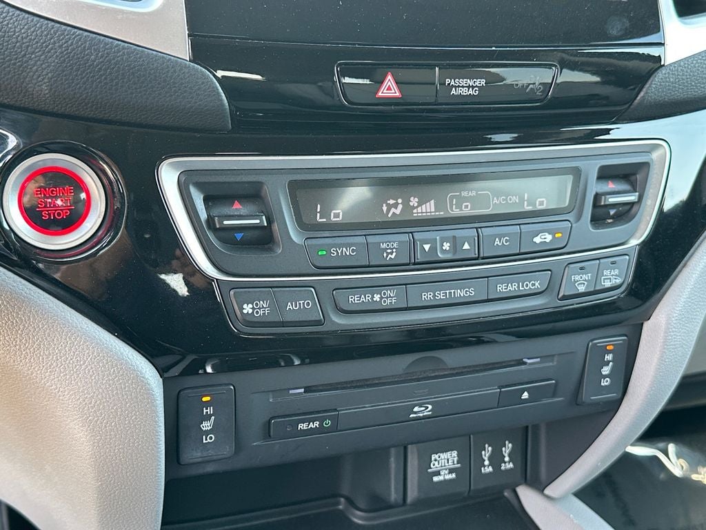 2016 Honda Pilot Touring