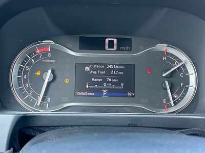 2016 Honda Pilot Touring