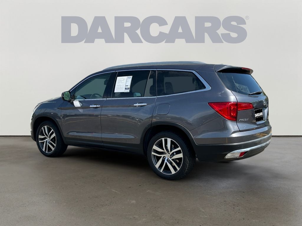 2016 Honda Pilot Touring