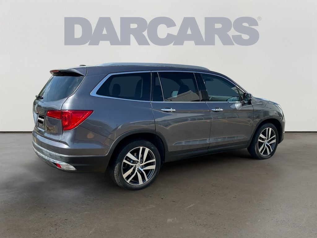 2016 Honda Pilot Touring