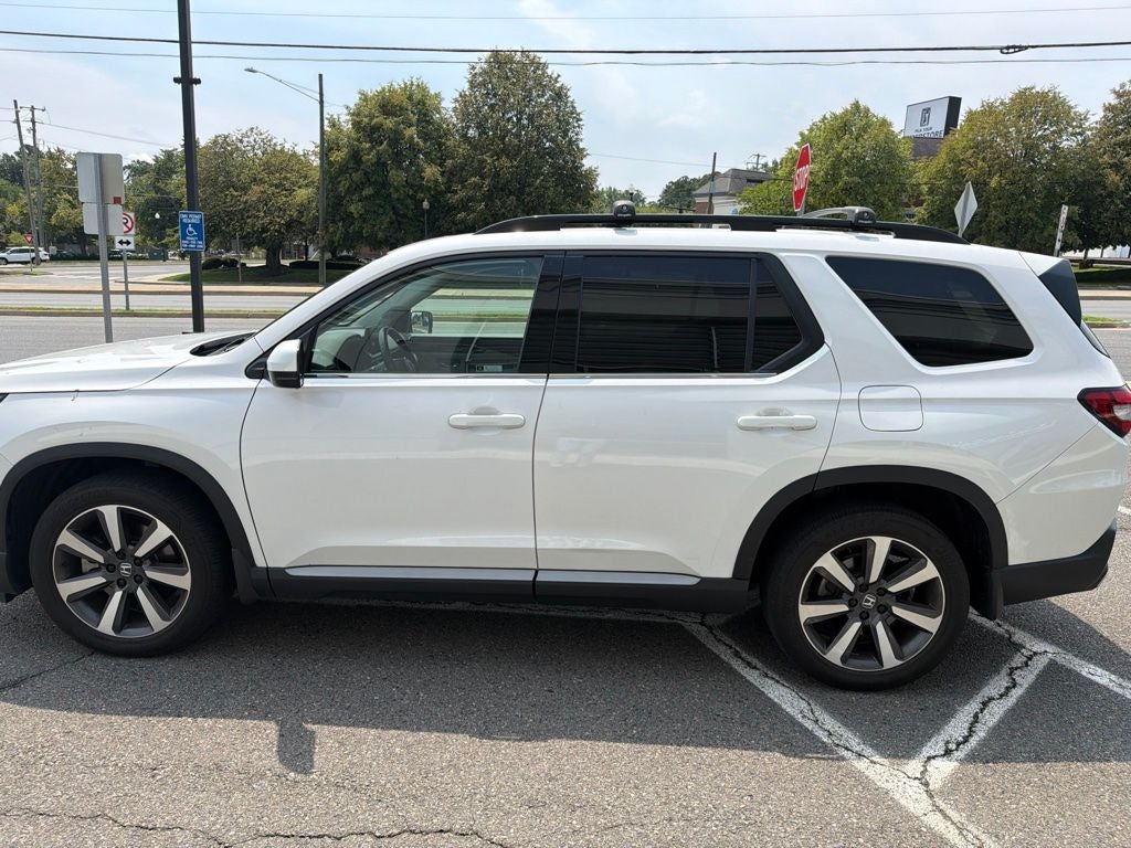 2023 Honda Pilot Touring