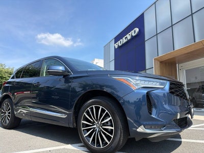 2025 Acura RDX Advance Package SH-AWD