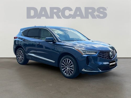 2025 Acura RDX Advance Package SH-AWD