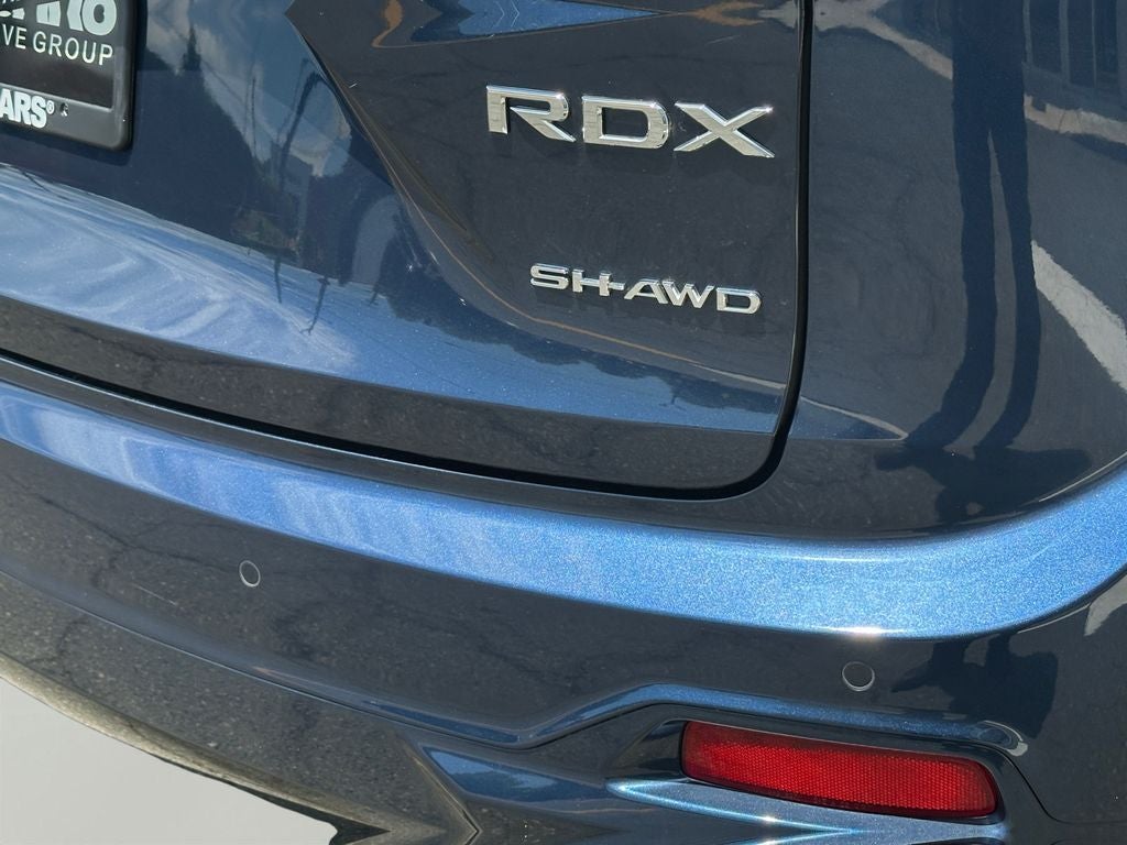 2025 Acura RDX Advance Package SH-AWD