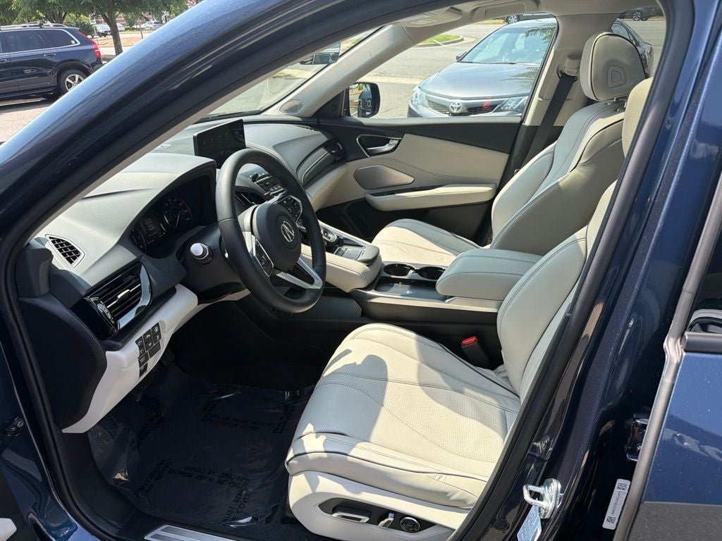 2025 Acura RDX Advance Package SH-AWD