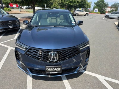 2025 Acura RDX Advance Package SH-AWD