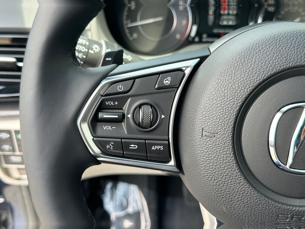 2025 Acura RDX Advance Package SH-AWD