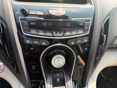 2025 Acura RDX Advance Package SH-AWD