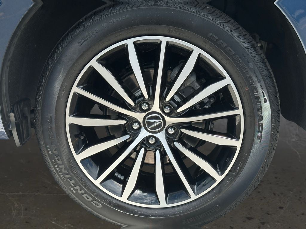 2025 Acura RDX Advance Package SH-AWD